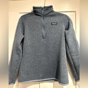 Patagonia 1/4 zip